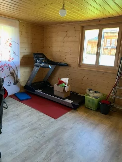 Duplex 5.5 pièces 127 m<sup>2</sup>