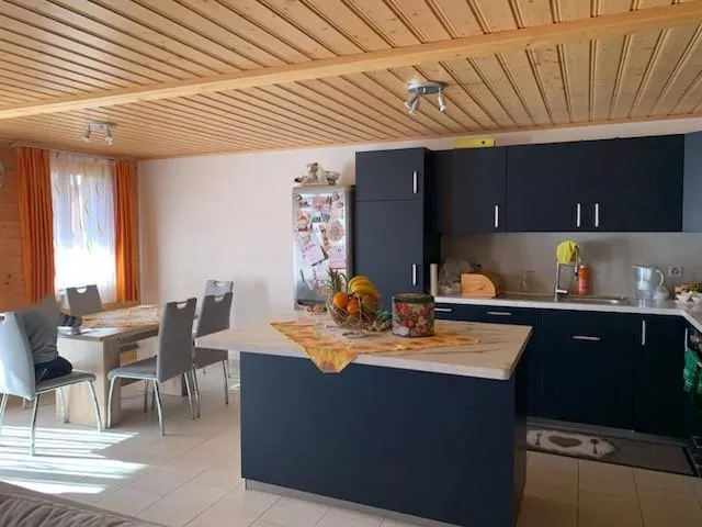 Duplex 5.5 pièces 127 m<sup>2</sup>