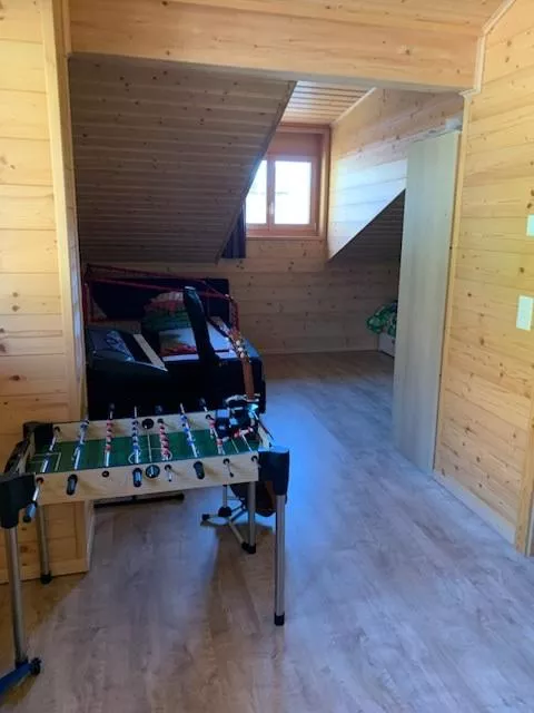 Duplex 5.5 pièces 127 m<sup>2</sup>