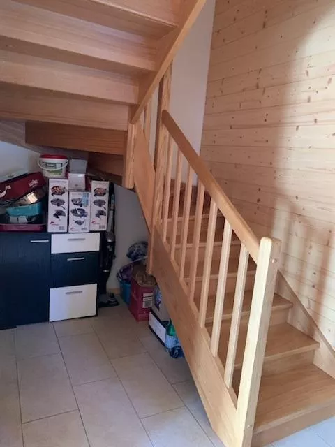 Duplex 5.5 pièces 127 m<sup>2</sup>