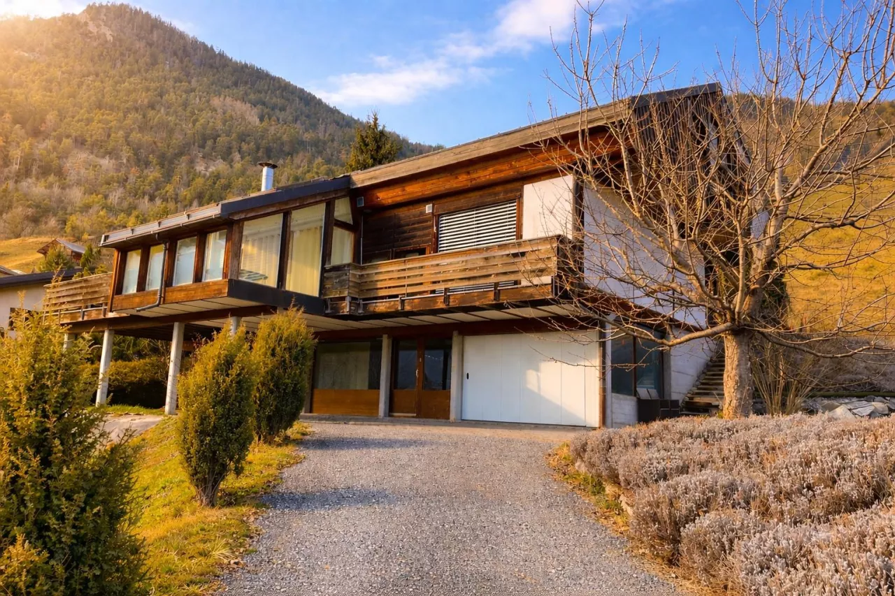 Villa 5.5 pièces 220 m<sup>2</sup>