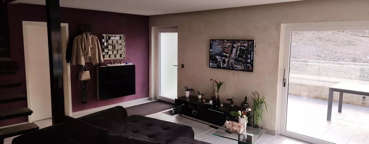 Maison contiguë 4.5 pièces 178 m<sup>2</sup>