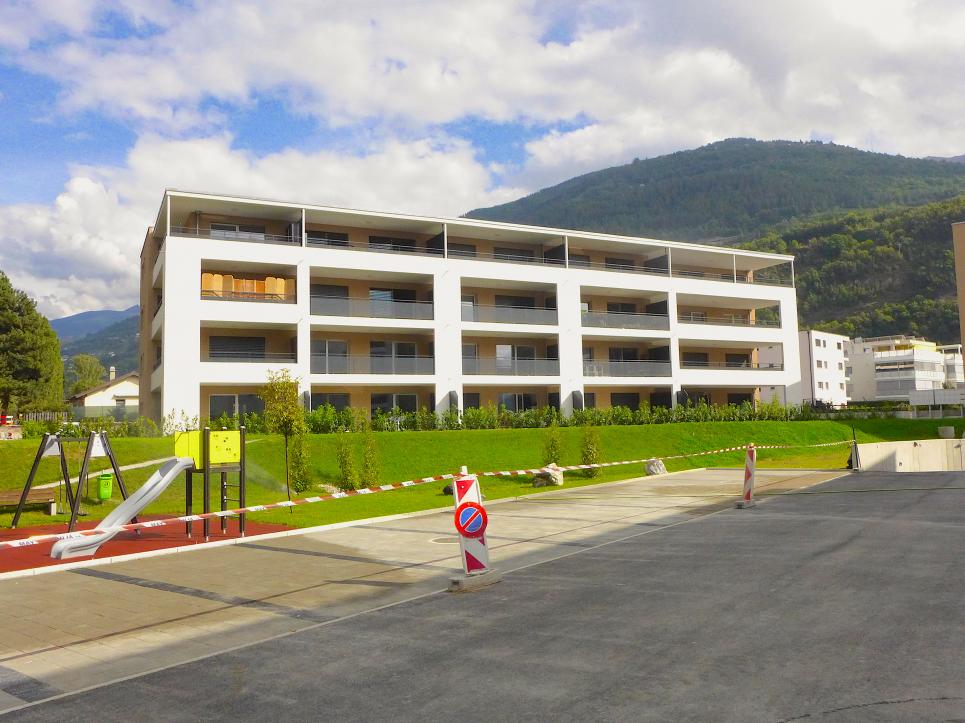 Sion - Appartement 3.5 pièces à Sion