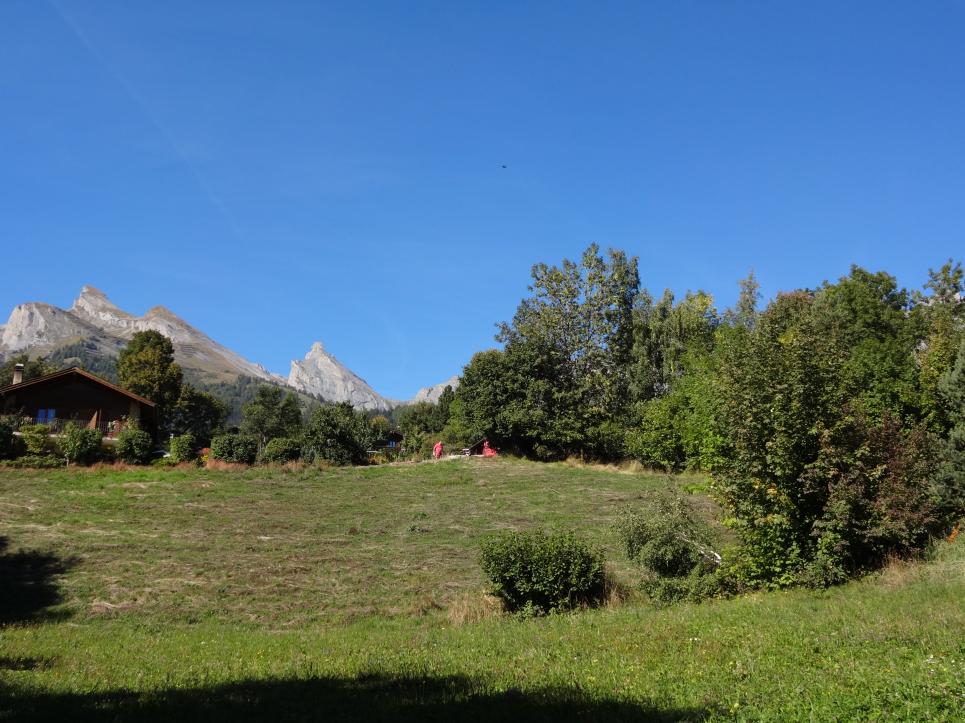 Ovronnaz - Terrain à Ovronnaz