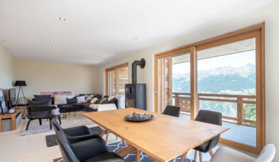 Hérémence - Appartement 3.5 pièces à Hérémence