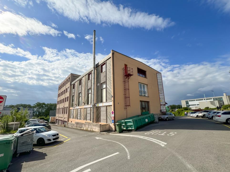 Morges - Administratif/Bureau 425.5 m2 à Morges