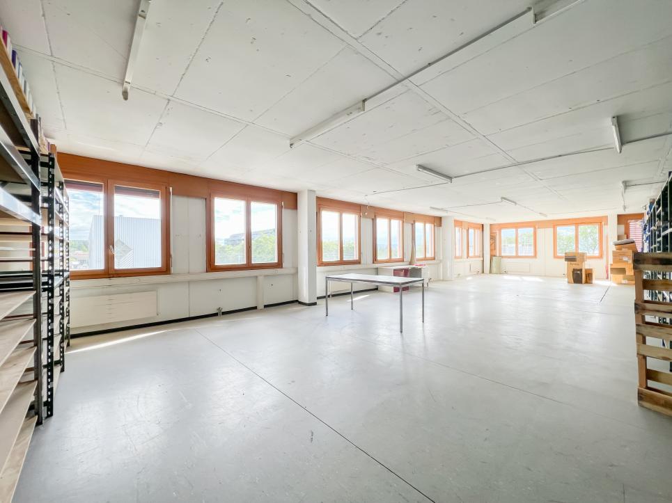 Morges - Administratif/Bureau 425.5 m2 à Morges