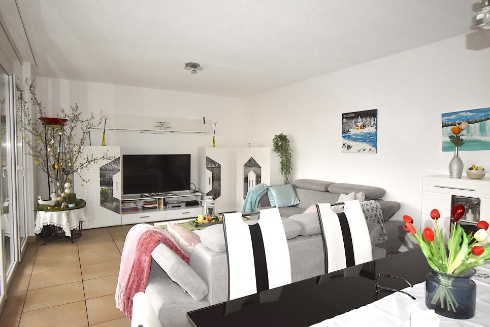Sion - Appartement 5.5 pièces à Sion