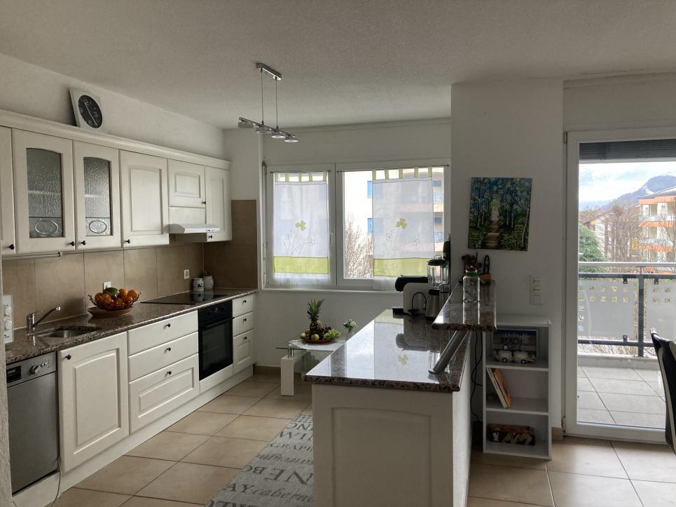 Sion - Appartement 5.5 pièces à Sion