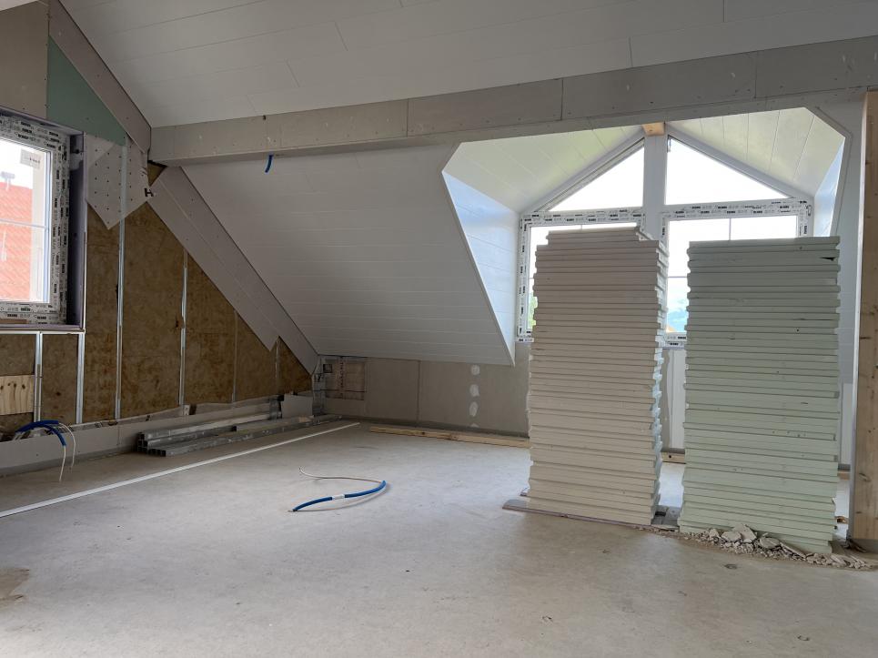 Le Mont-sur-Lausanne - Duplex 4.5 pièces au Mont-sur-Lausanne