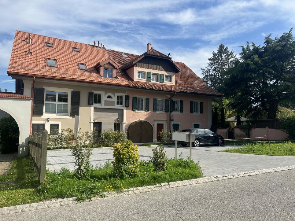 Le Mont-sur-Lausanne - Duplex 4.5 pièces au Mont-sur-Lausanne