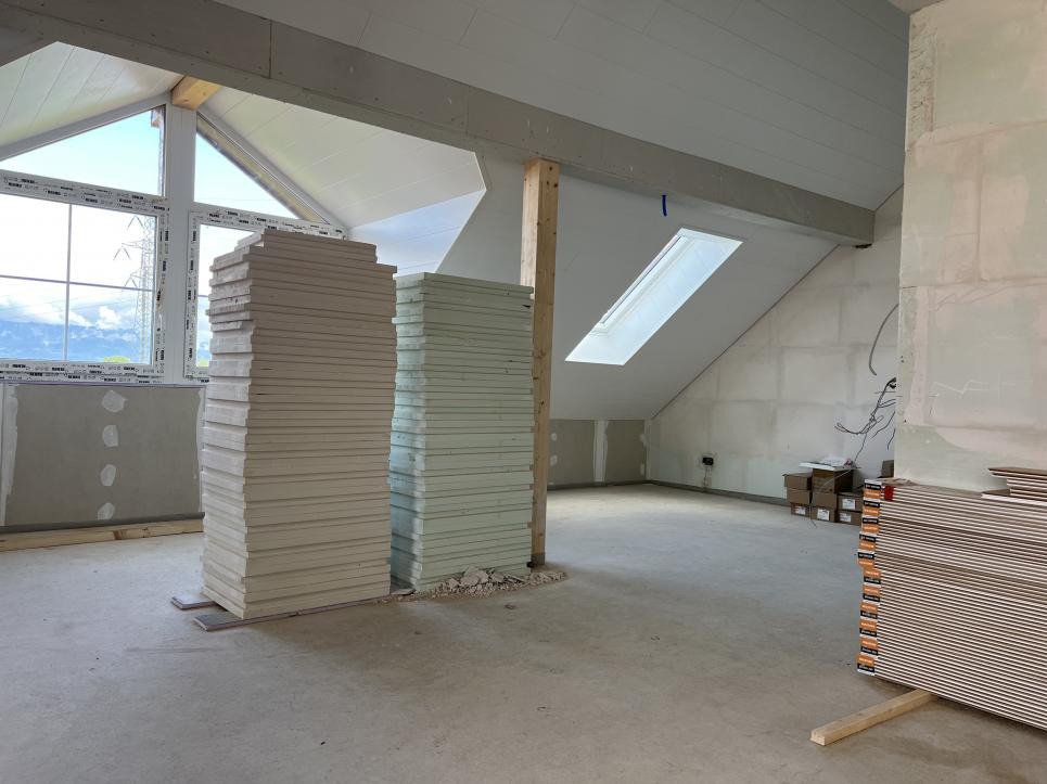 Le Mont-sur-Lausanne - Duplex 4.5 pièces au Mont-sur-Lausanne