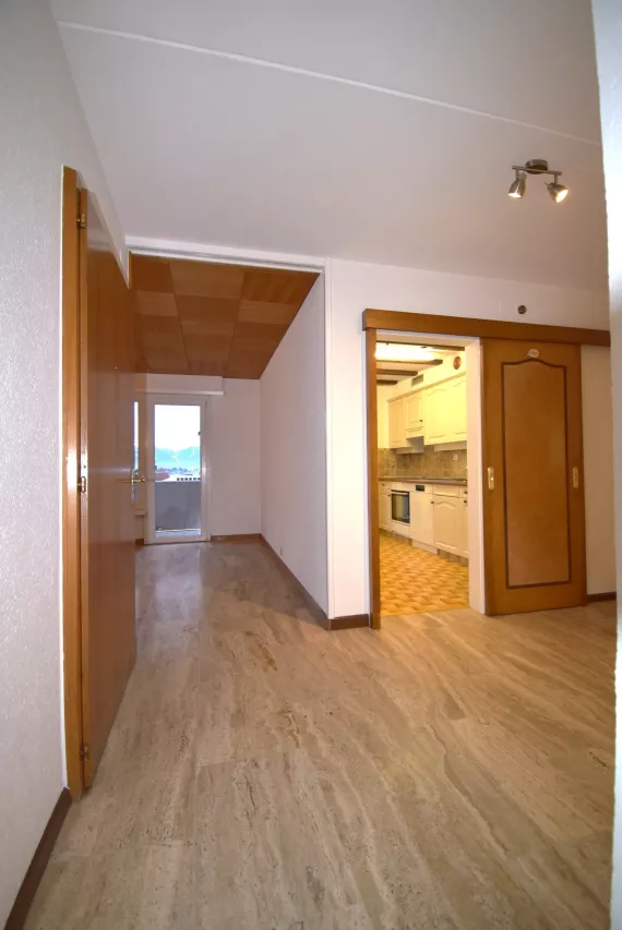 Conthey - A louer lumineux appartement de 3,5 pièces, 1er loyer offert