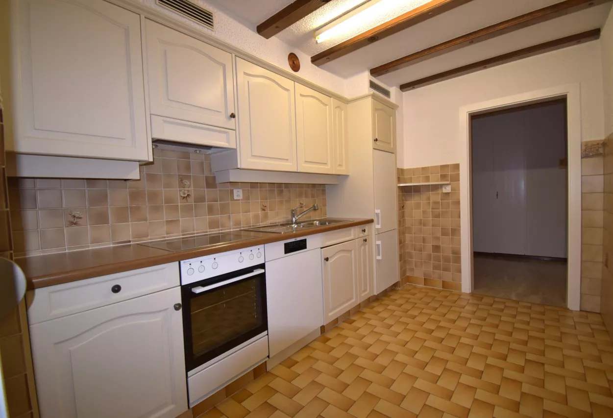 Conthey - A louer lumineux appartement de 3,5 pièces, 1er loyer offert