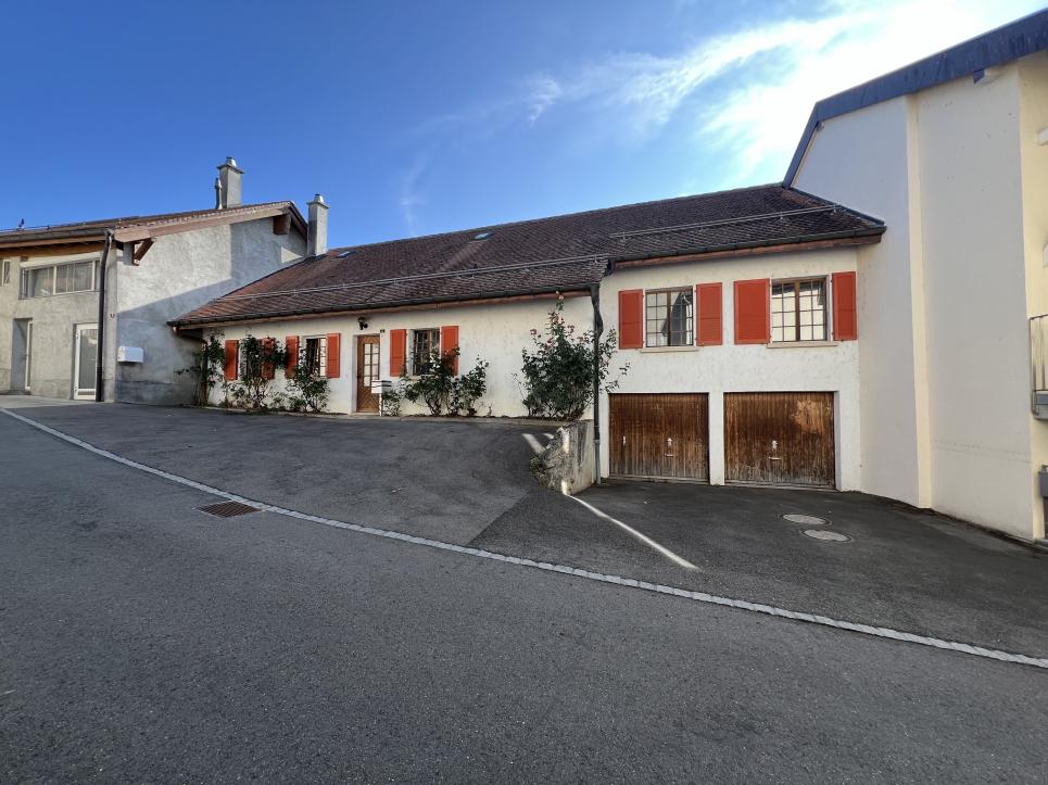 Valeyres-sous-Montagny - Maison 5.5 pièces à Valeyres-sous-Montagny