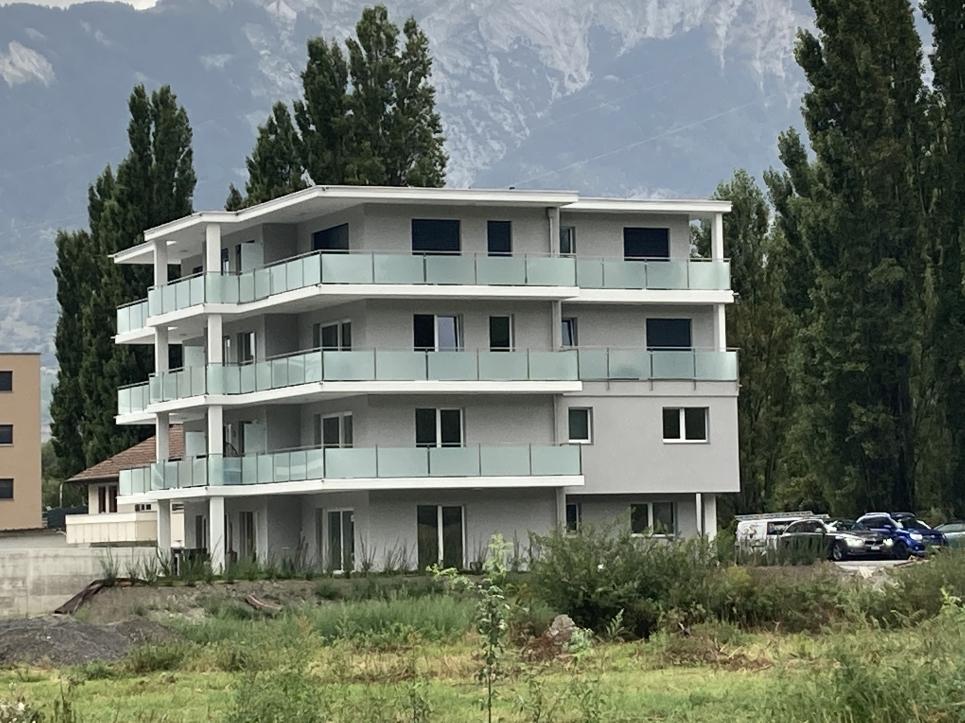 Sion - Appartement 3.5 pièces à Sion