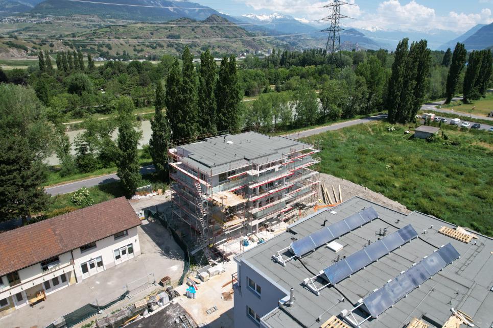 Sion - Appartement 3.5 pièces à Sion
