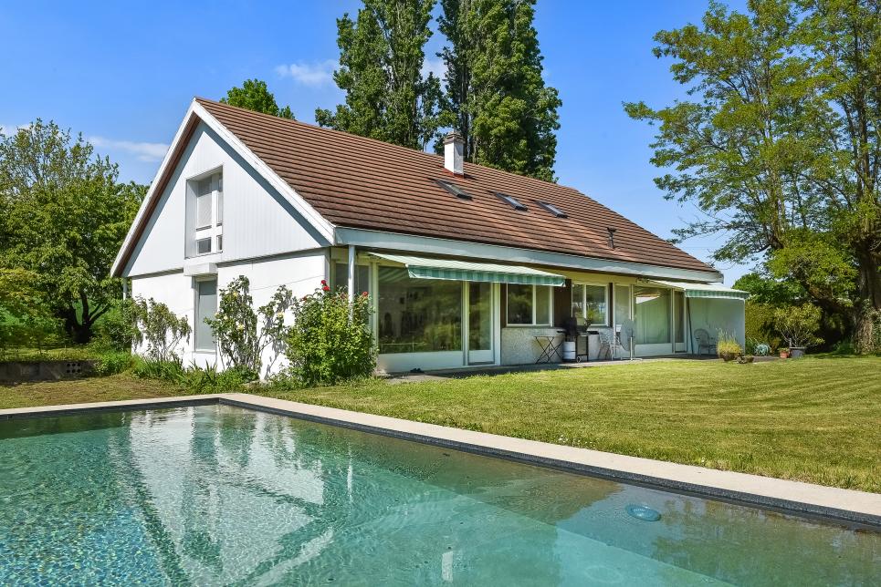 Lully VD - Villa Individuelle 7.5 pièces à Lully VD