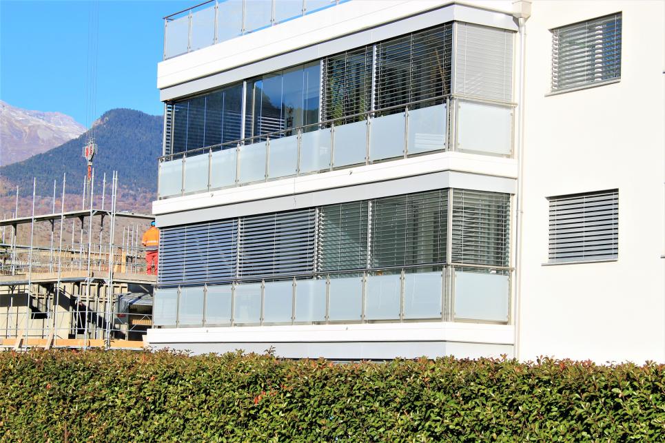 Sion - Appartement 3.5 pièces à Sion