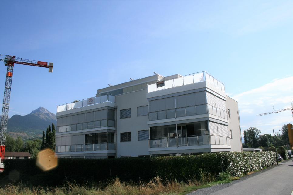 Sion - Appartement 3.5 pièces à Sion