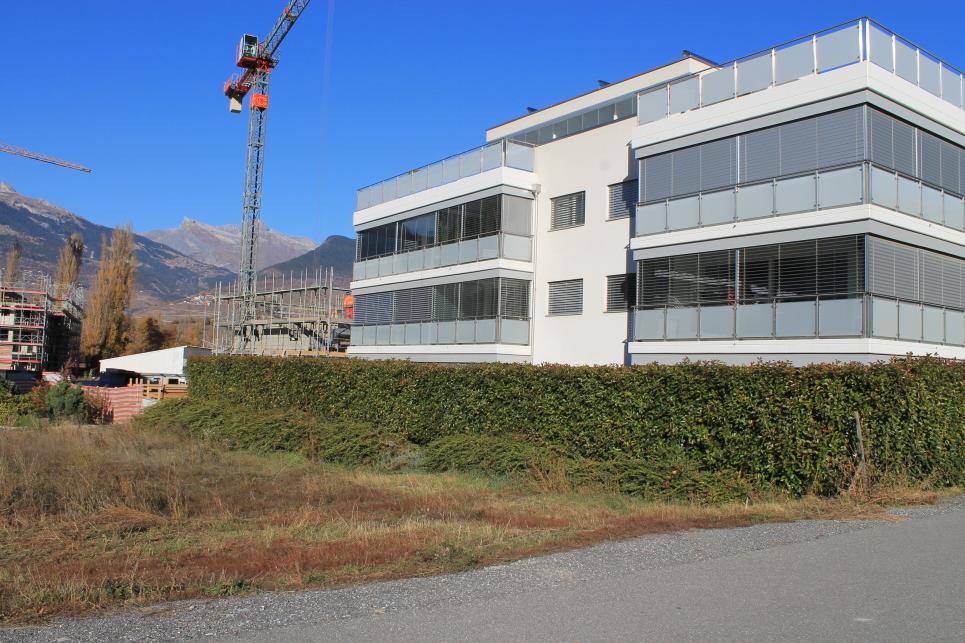 Sion - Appartement 3.5 pièces à Sion