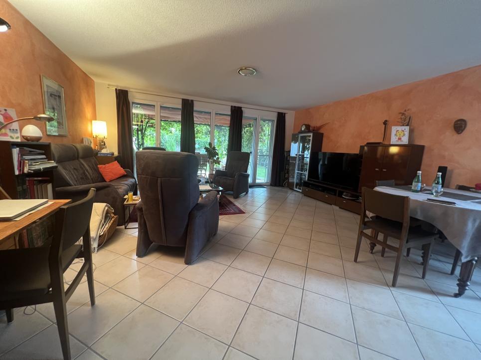 Orbe - Duplex 4.5 pièces à Orbe