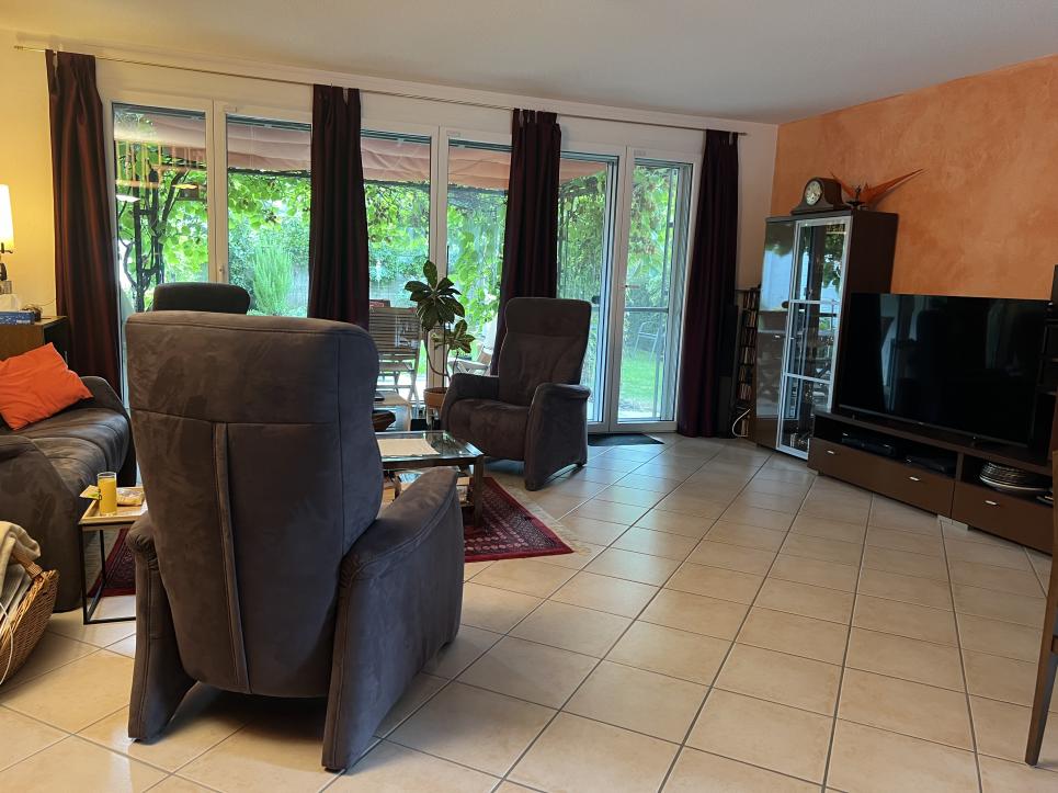 Orbe - Duplex 4.5 pièces à Orbe