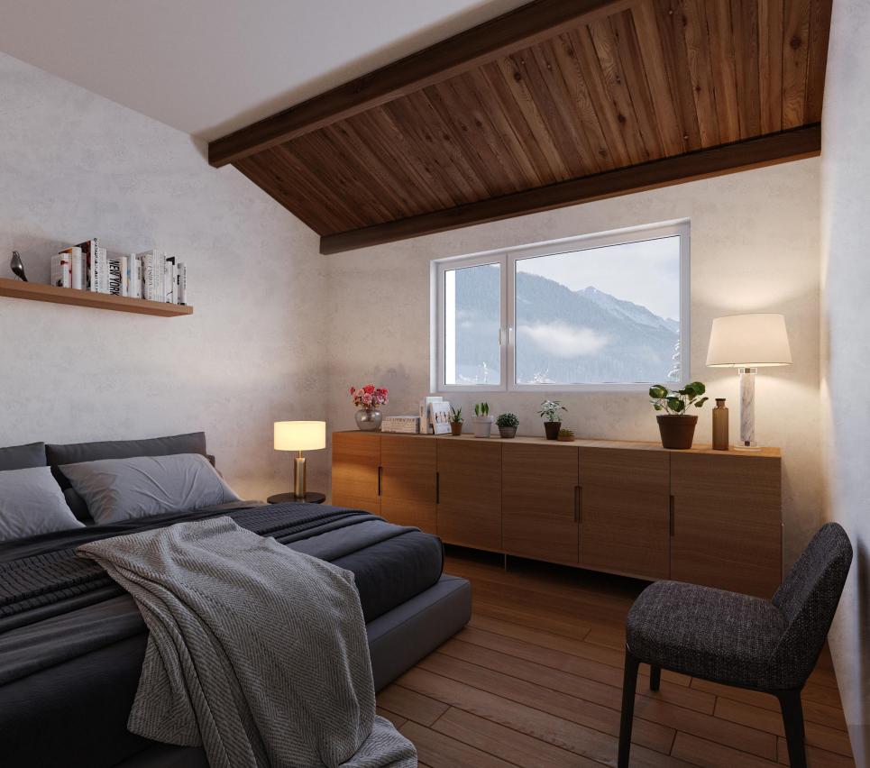 Crans-Montana - Appartement 3.5 pièces à Crans-Montana