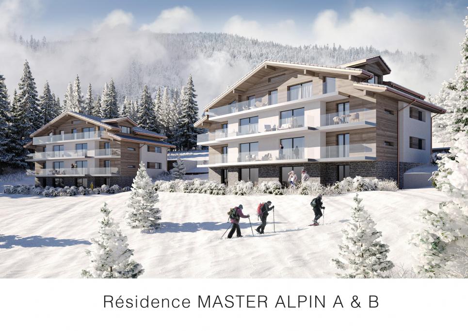 Crans-Montana - Appartement 2.5 pièces à Crans-Montana