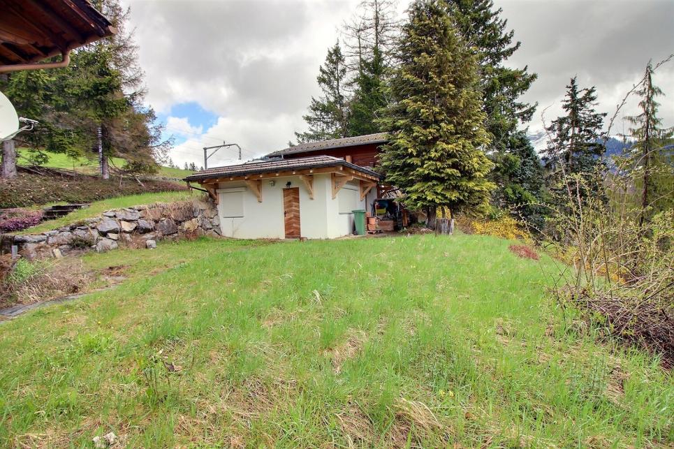 Ollon VD - Chalet 5 pièces à Ollon VD