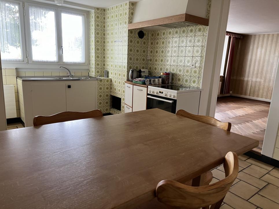 Agiez - Maison de Village 4.5 pièces à Agiez