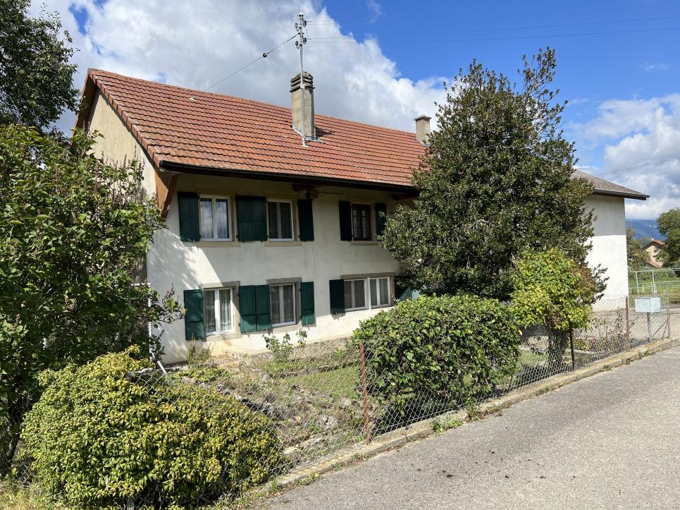 Agiez - Maison de Village 4.5 pièces à Agiez