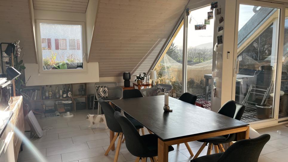 Bavois - Duplex 4.5 pièces à Bavois