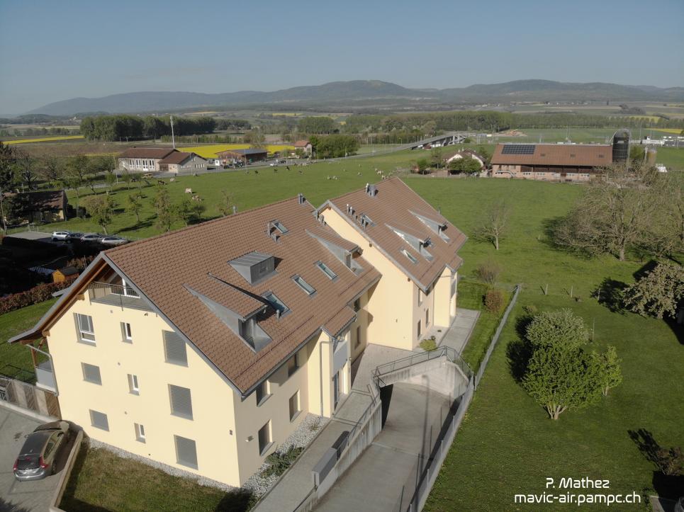 Bavois - Duplex 4.5 pièces à Bavois