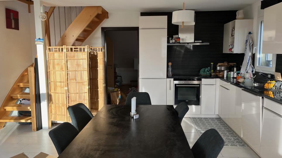 Bavois - Duplex 4.5 pièces à Bavois