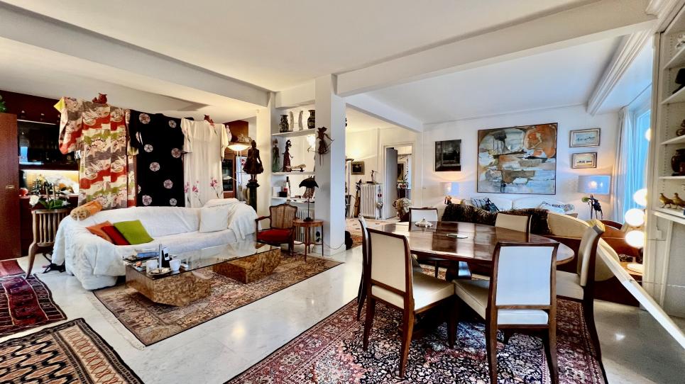 Montreux - Appartement 3.5 pièces à Montreux