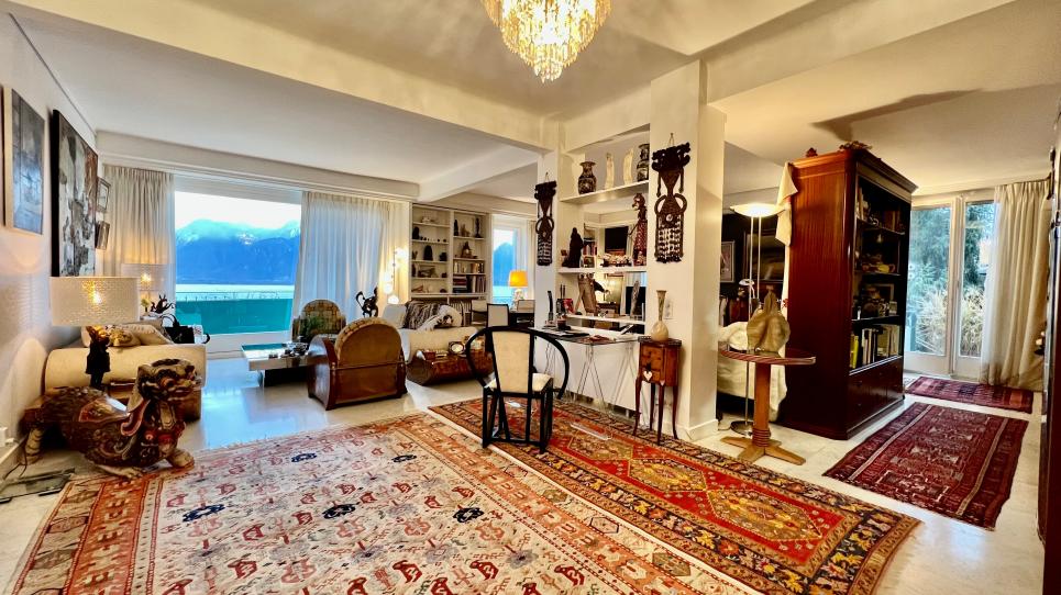Montreux - Appartement 3.5 pièces à Montreux