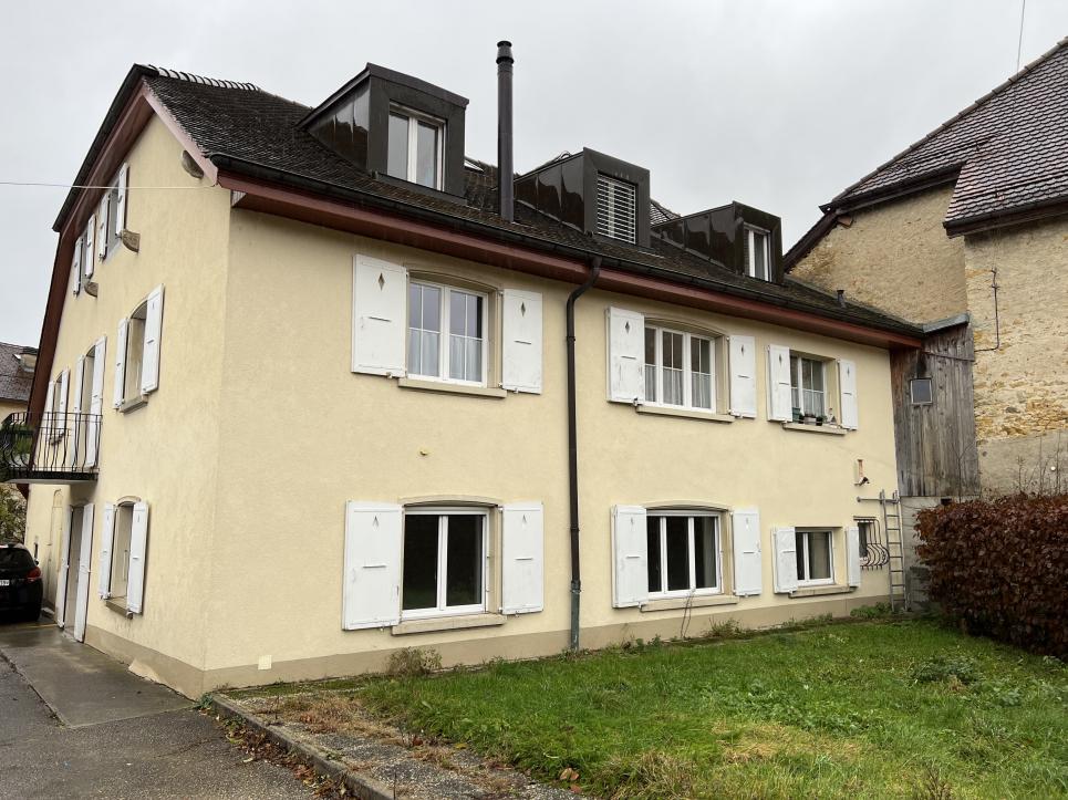 Onnens VD - Appartement 4.5 pièces à Onnens VD