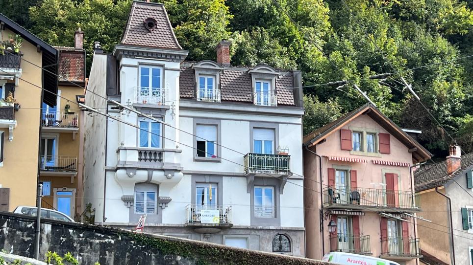 Veytaux - Appartement 4.5 pièces à Veytaux