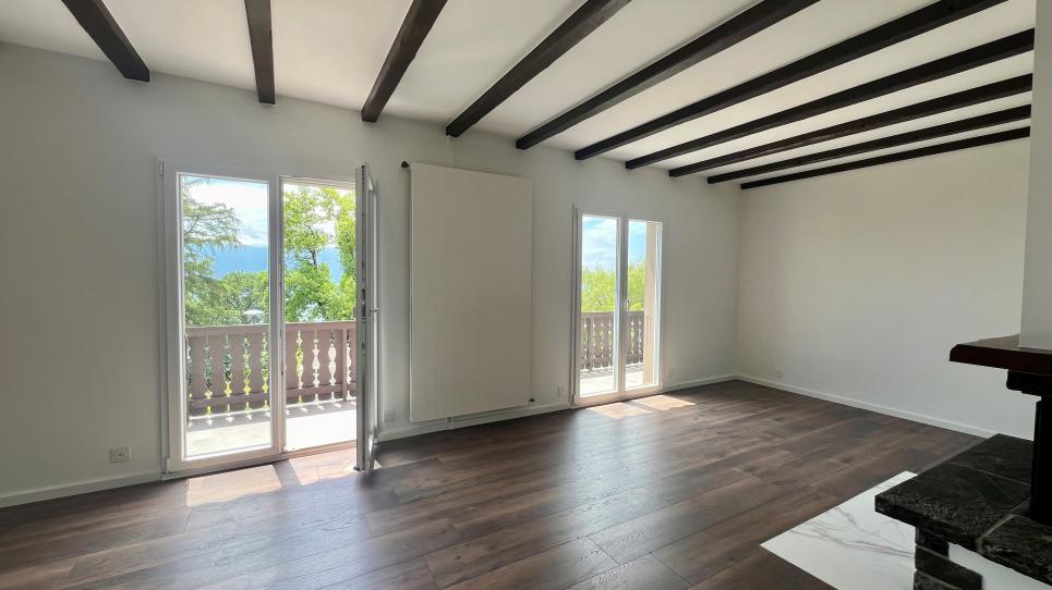 Le Mont-Pèlerin - Maison 4.5 pièces au Mont-Pèlerin