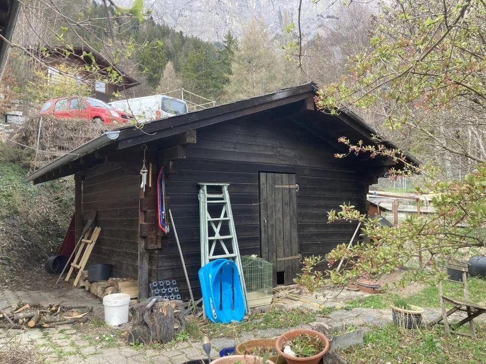 Chalet de 4.5 pièces aux Vérines (Chamoson)