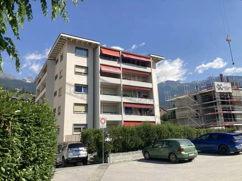 Appartement 4.5 pièces à Sierre