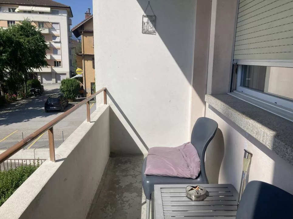 Appartement 4.5 pièces à Sierre