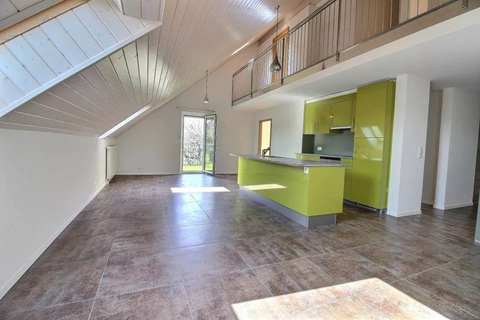 Boussens - Duplex 5.5 pièces à Boussens