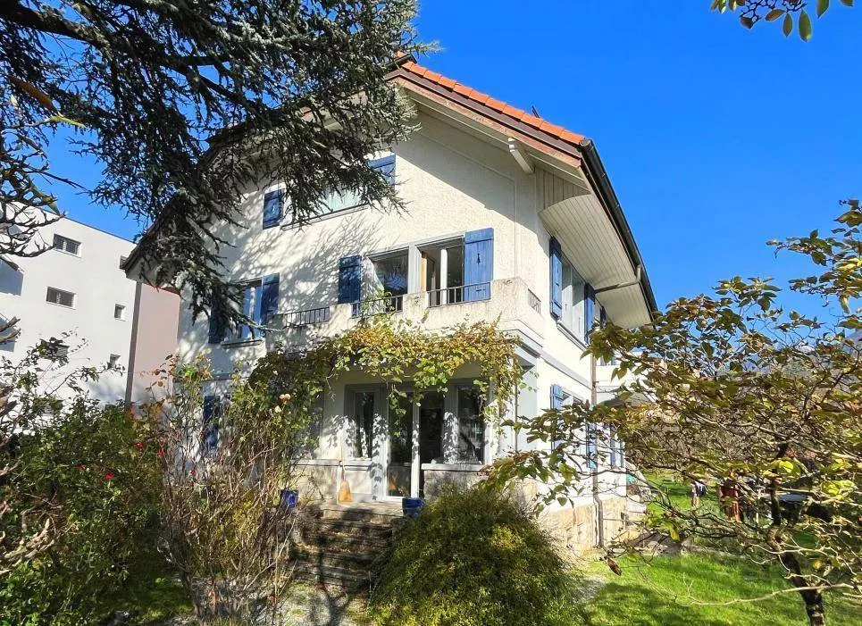 Bex - Immeuble locatif à Bex