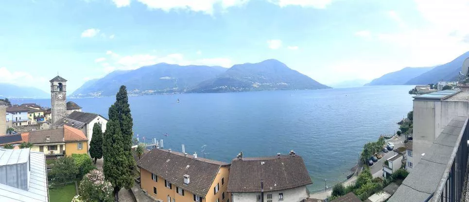 Brissago - Appartement 5 pièces à Brissago