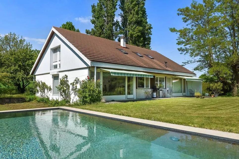Lully VD - Villa Individuelle 7.5 pièces à Lully VD