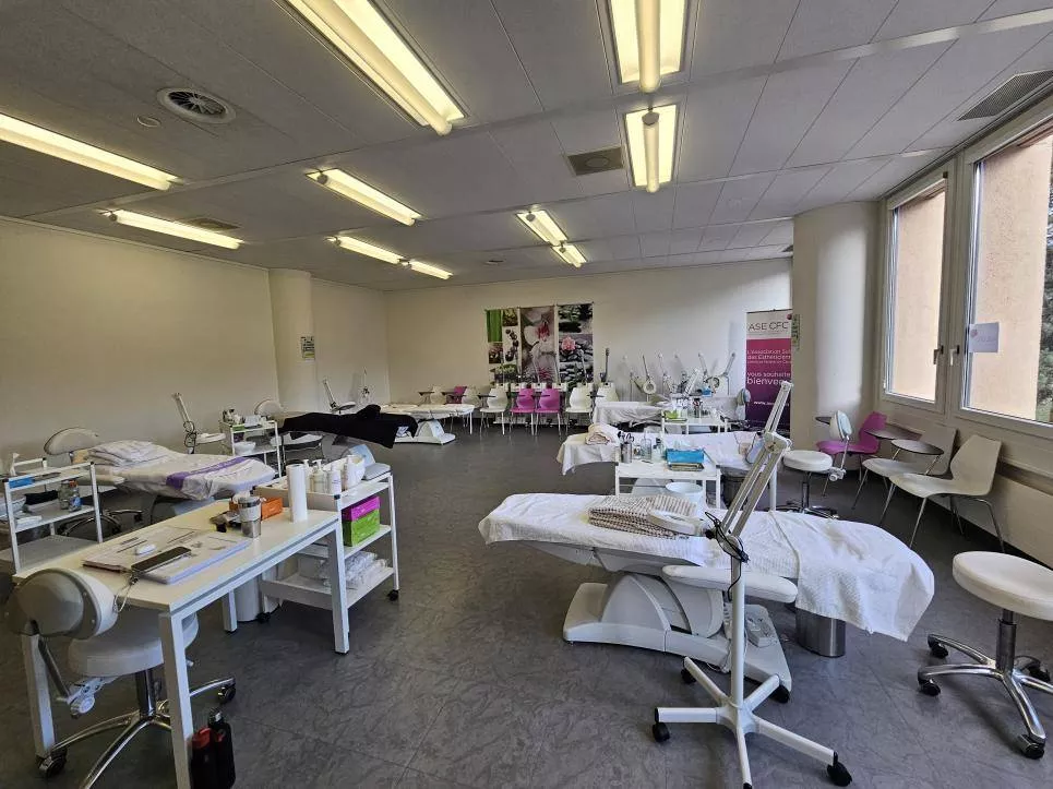Renens VD - Administratif/Bureau 250 m2 à Renens VD