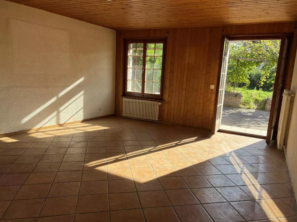 Valeyres-sous-Montagny - Charmante maison contiguë avec terrasse et jardin