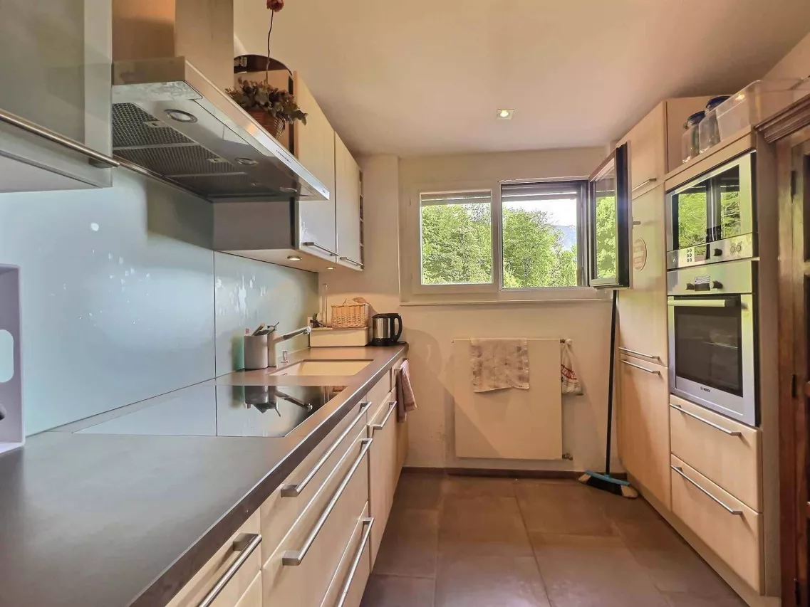 Clarens - Bel appartement mansardé sur les hauts de Tavel !